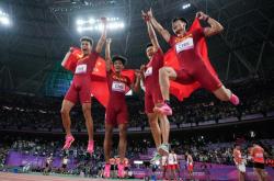 爱游戏体育-关于美国代表团士气昂扬，向金牌进军的信息