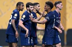 爱游戏入口-包含巴黎圣日耳曼客场爆冷负于阿贾克斯，欧国联半决赛出局的词条