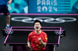 爱游戏入口-中国乒乓球队翻盘瑞典乒乓球队，樊振东惊艳世界的简单介绍