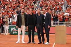 AYX体育赛事-澳大利亚网球队完胜法国网球队，纳达尔惊艳世界的简单介绍