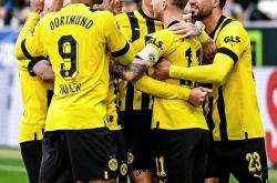 爱游戏中国-多特蒙德惨败，德甲劲旅无缘半决赛