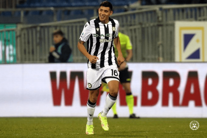 乌迪内斯客场告捷，迎来开门红的简单介绍