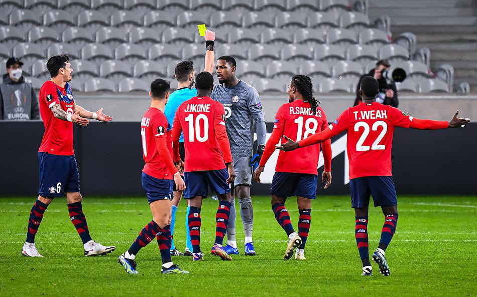 里尔队长助球队逆转战绩，击败对手