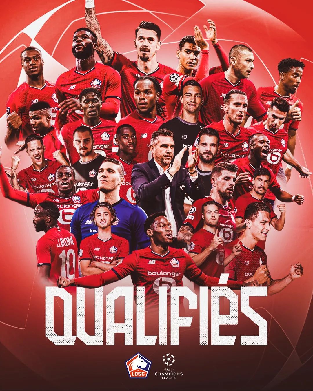 里尔队长助球队逆转战绩，击败对手