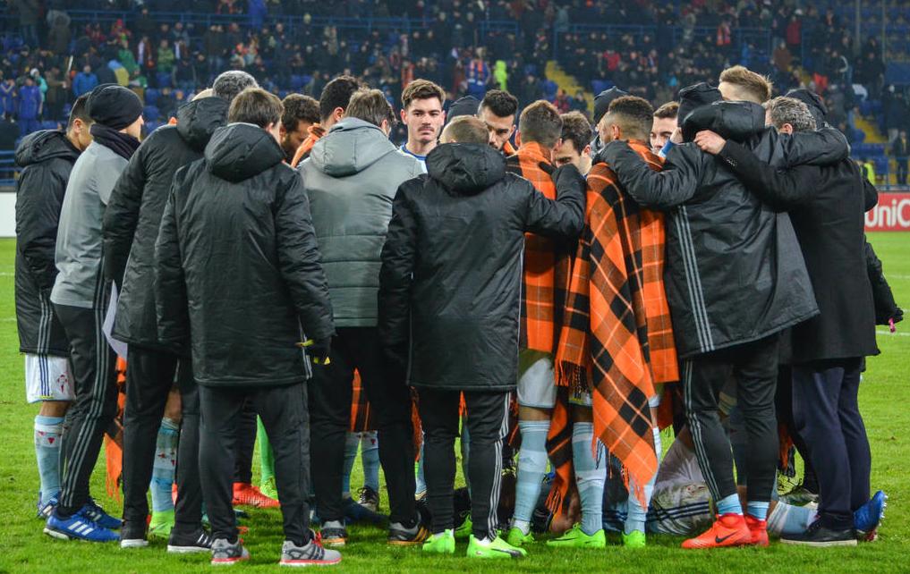 塞尔塔客场大胜瓦伦西亚,提前锁定欧战资格 塞尔塔客场大胜瓦伦西亚,提前锁定欧战资格