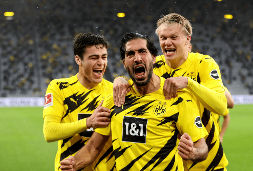 多特蒙德惨败,德甲劲旅无缘半决赛 多特蒙德惨败,德甲劲旅无缘半决赛