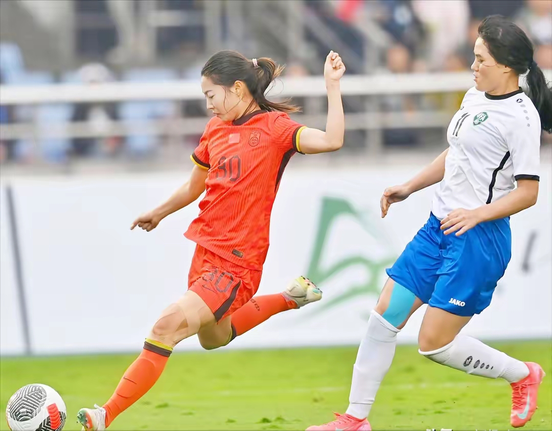 中国女足战无不胜,成功晋级下一轮 中国女足战无不胜,成功晋级下一轮