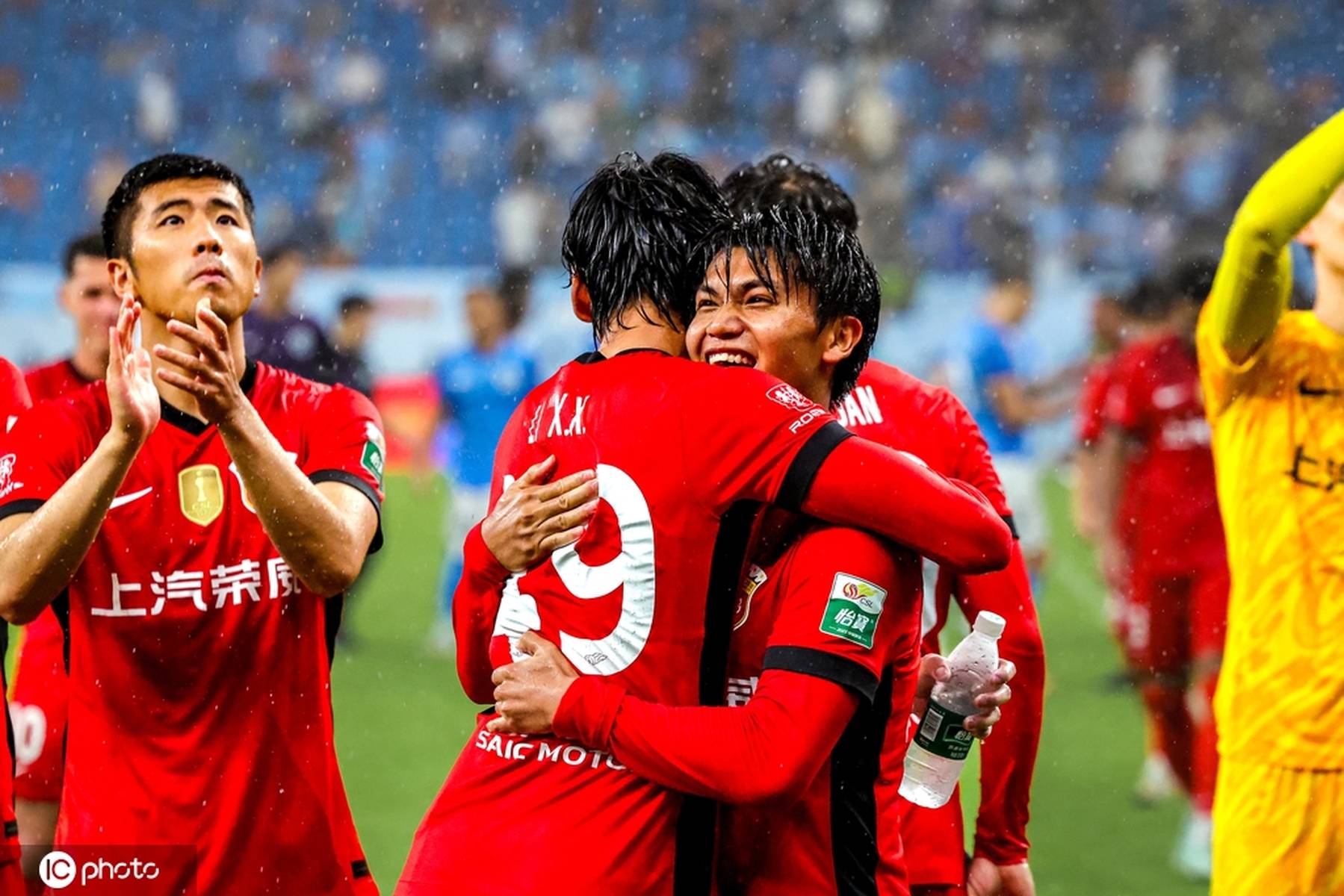 精彩对决不容错过，中超精彩瞬间回放