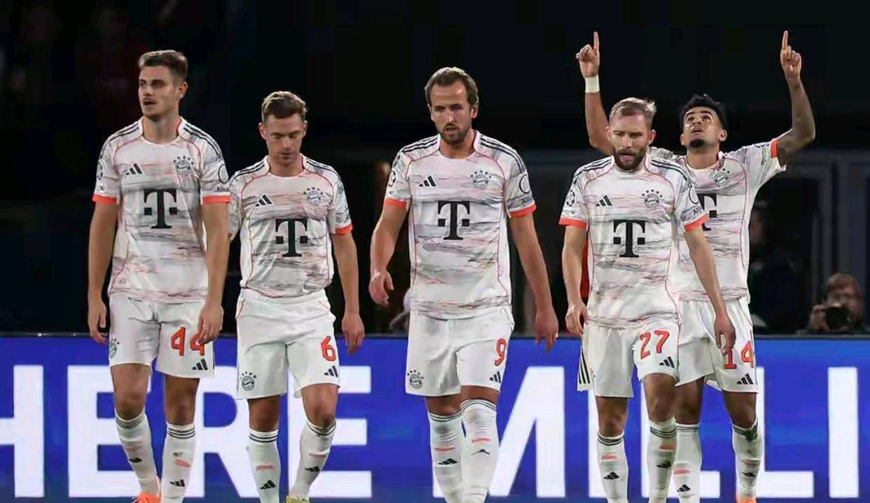 拜仁慕尼黑队气势如虹,雄起欧洲赛场的简单介绍 拜仁慕尼黑队气势如虹,雄起欧洲赛场的简单介绍