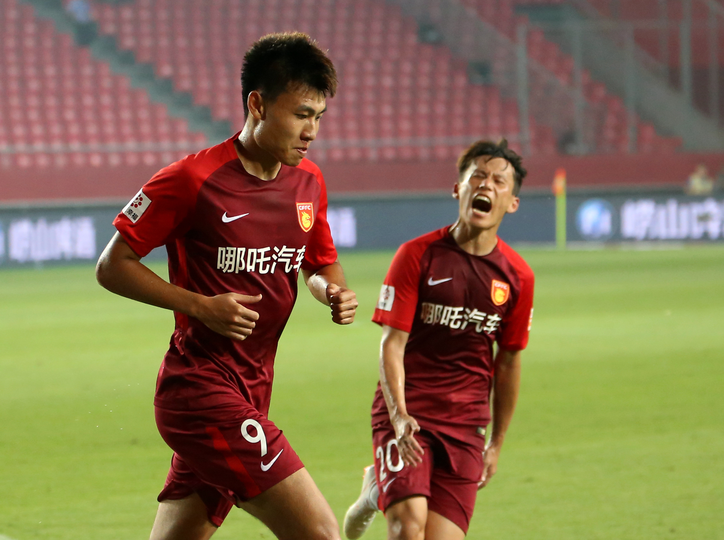 河北华夏幸福备战亚洲联赛，面对激烈竞争的简单介绍