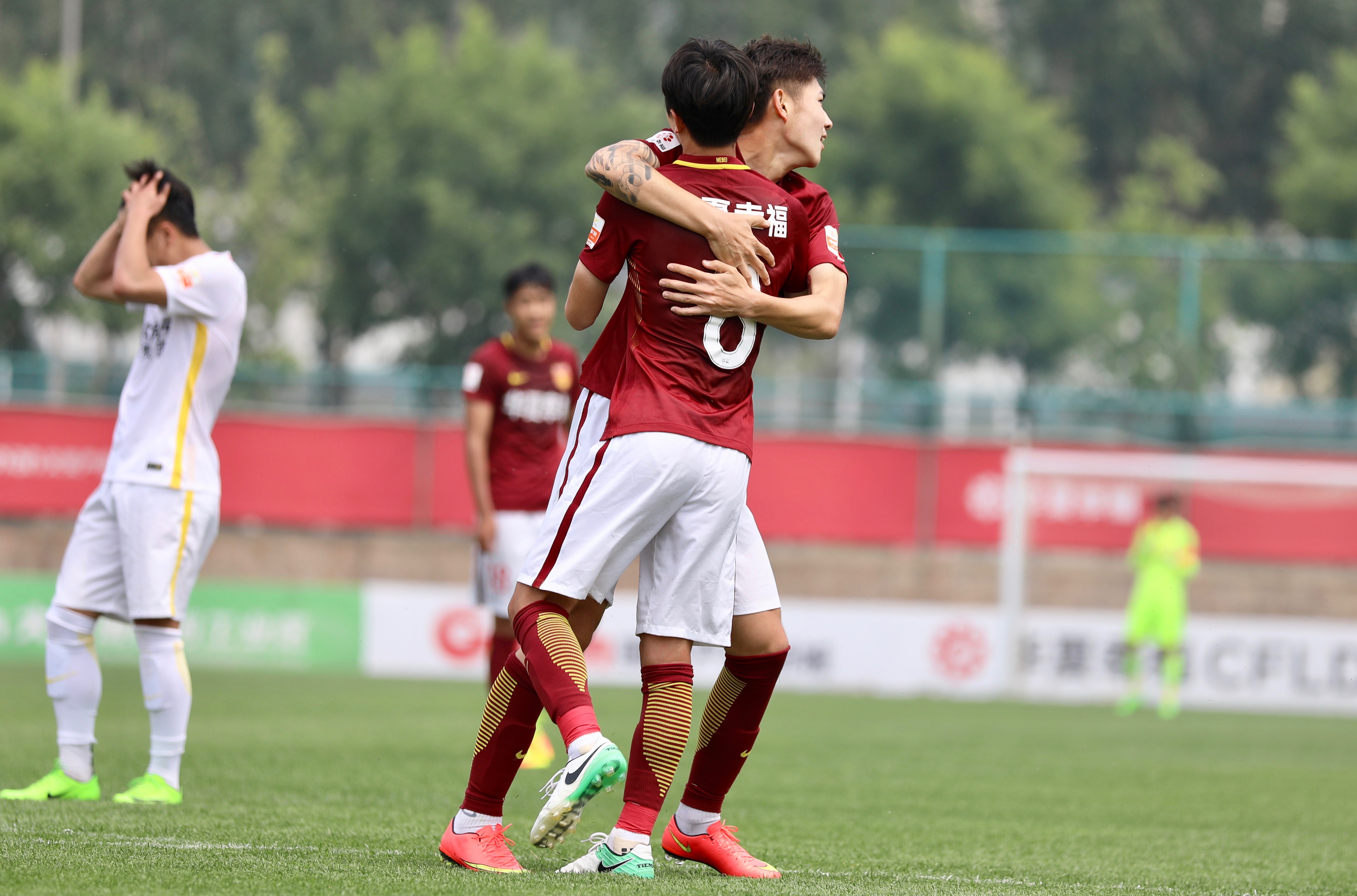 河北华夏幸福备战亚洲联赛，面对激烈竞争的简单介绍