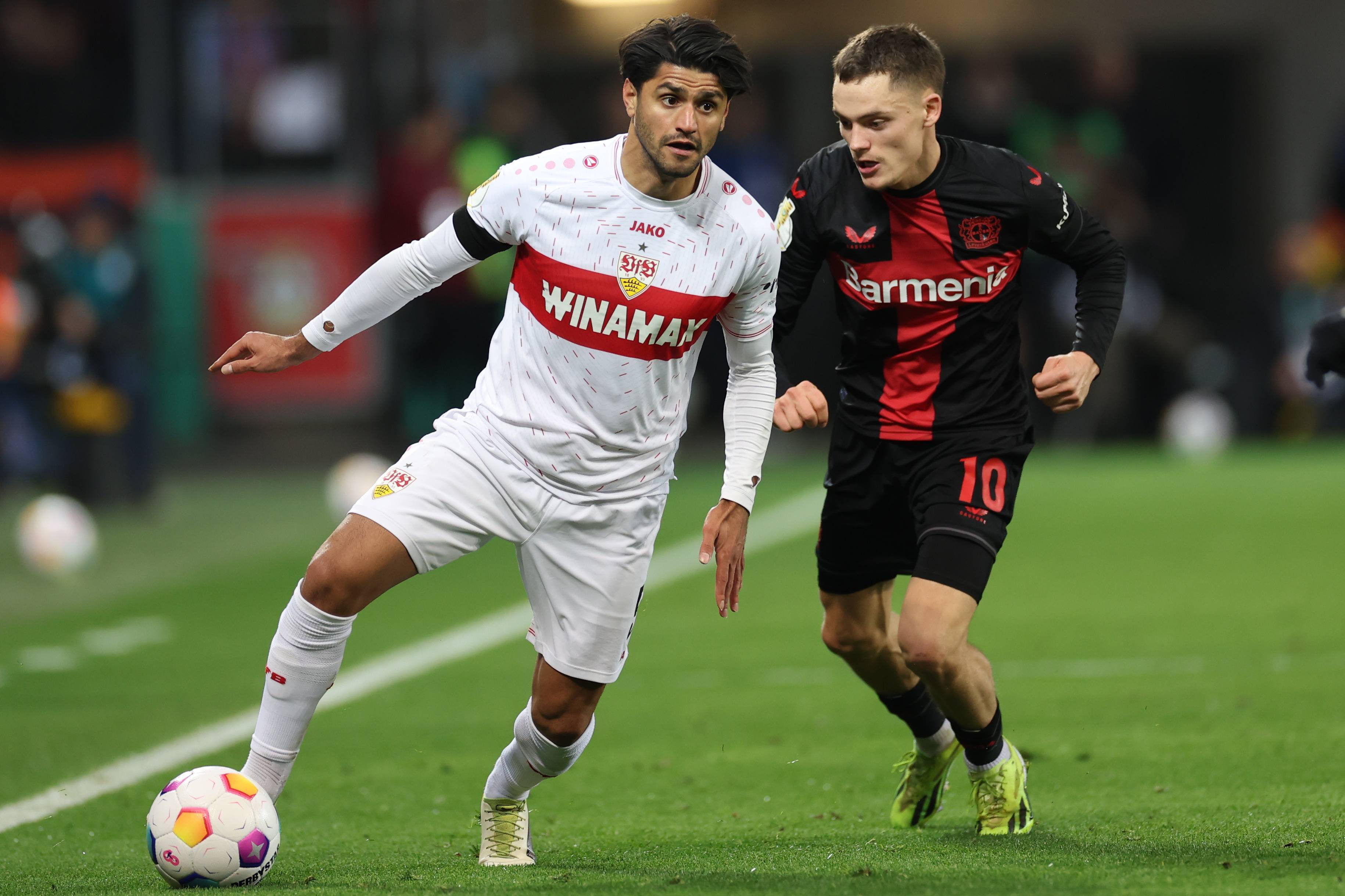 斯图加特客场艰难取胜，迈出保级关键一步的简单介绍