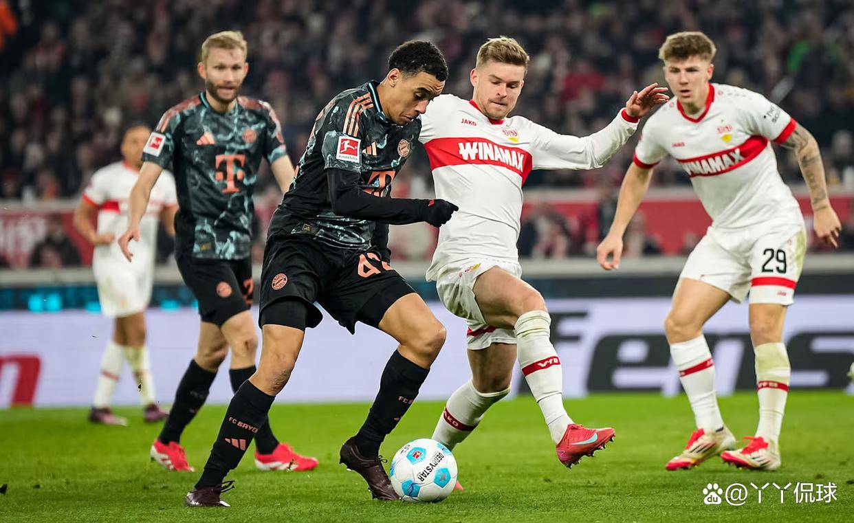 斯图加特客场艰难取胜，迈出保级关键一步的简单介绍