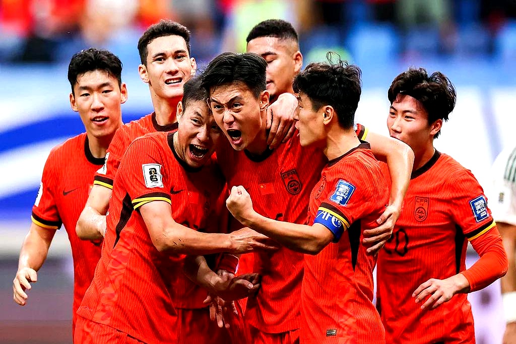 中国队力克印尼队,安赛龙关键制胜 中国队力克印尼队,安赛龙关键制胜