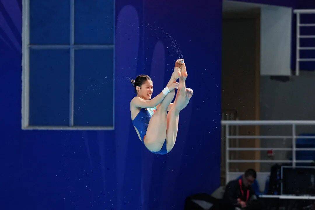 跳水项目中选手优势明显,跻身前列的简单介绍 跳水项目中选手优势明显,跻身前列的简单介绍