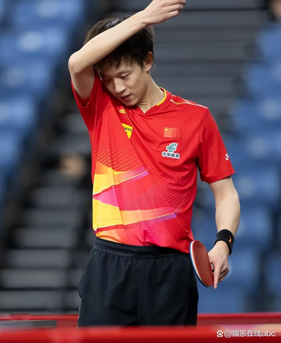 中国队翻盘葡萄牙队，林高远点燃赛场