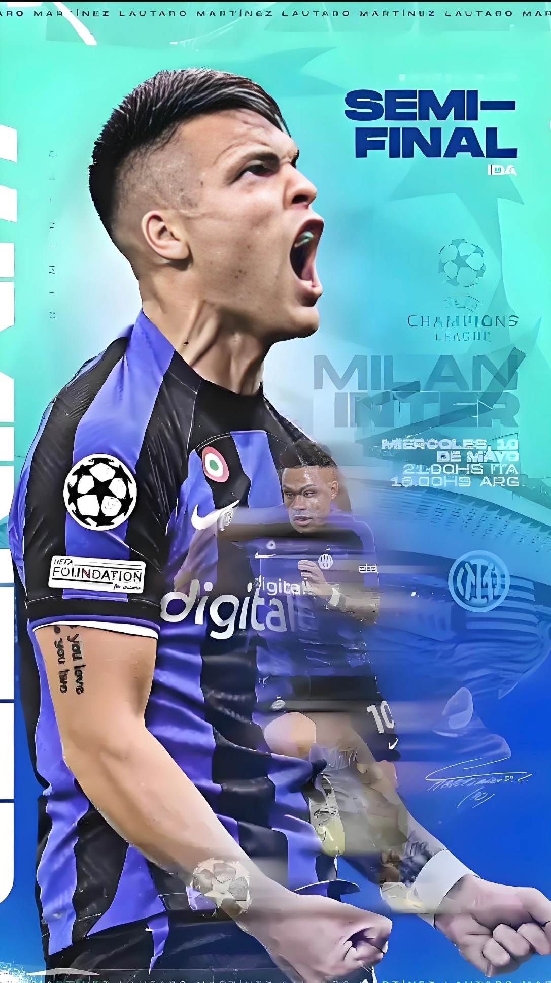 米兰德比再现，AC米兰雄心勃勃的简单介绍