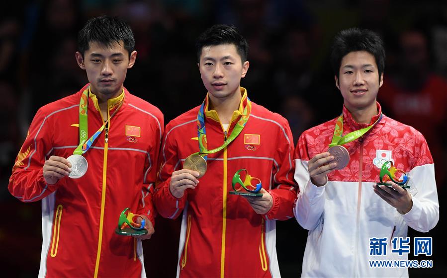 波兰乒乓球队横扫德国乒乓球队，马龙统治全场的简单介绍