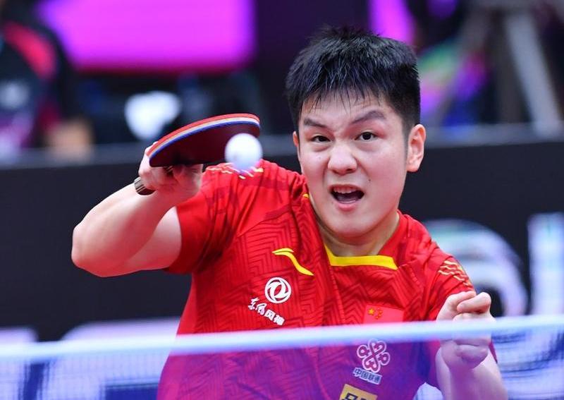 中国乒乓球队翻盘瑞典乒乓球队，樊振东惊艳世界的简单介绍