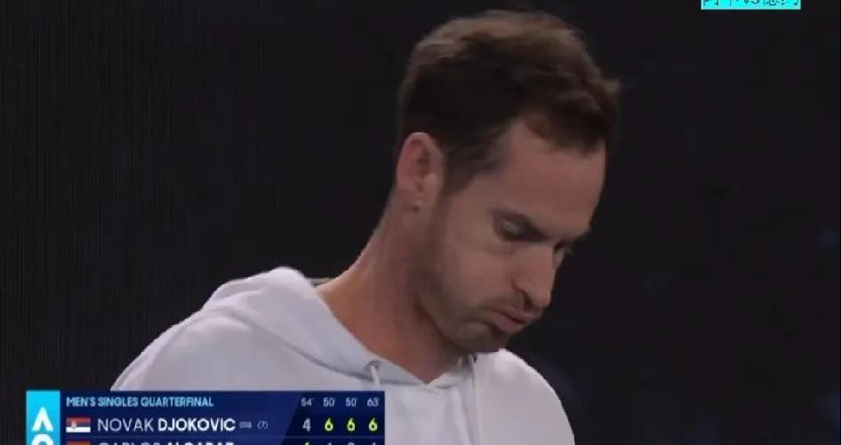 包含法网险胜澳网，穆雷关键制胜的词条