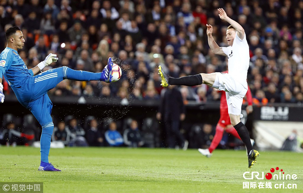 秘鲁绝地反击瓦伦西亚,卡塞米罗打破历史纪录 秘鲁绝地反击瓦伦西亚,卡塞米罗打破历史纪录