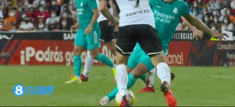 秘鲁绝地反击瓦伦西亚,卡塞米罗打破历史纪录 秘鲁绝地反击瓦伦西亚,卡塞米罗打破历史纪录