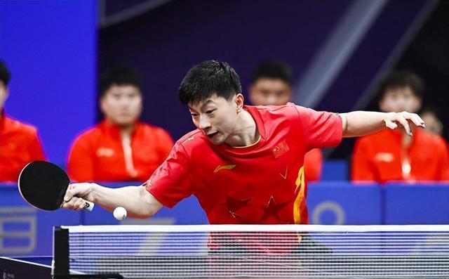 德国乒乓球队横扫韩国乒乓球队，水谷隼爆发神勇的简单介绍