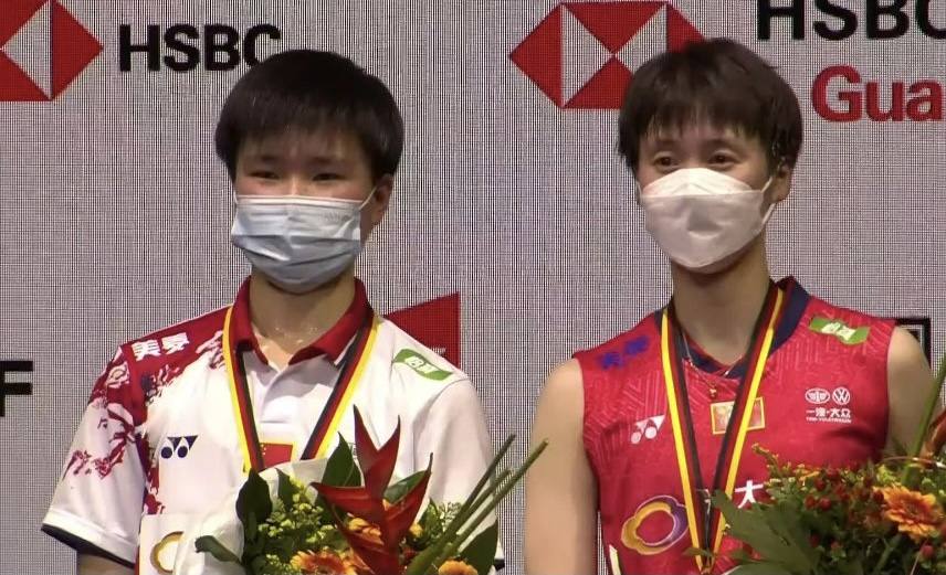 日本队碾压泰国队,戴资颖刷新纪录 日本队碾压泰国队,戴资颖刷新纪录