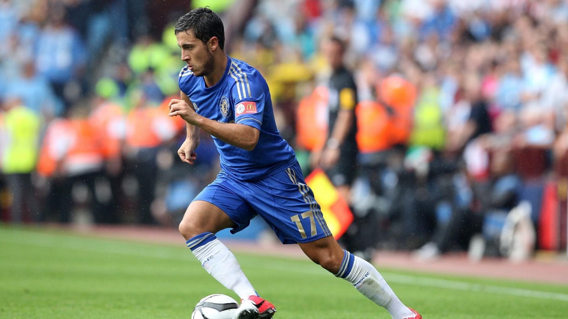 欧冠决赛之夜，马丁内利在巴黎的星光下，打出生涯定义之战